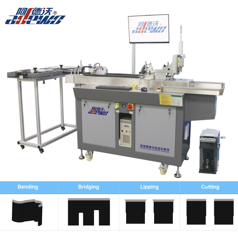 abm-8142A / 8105A