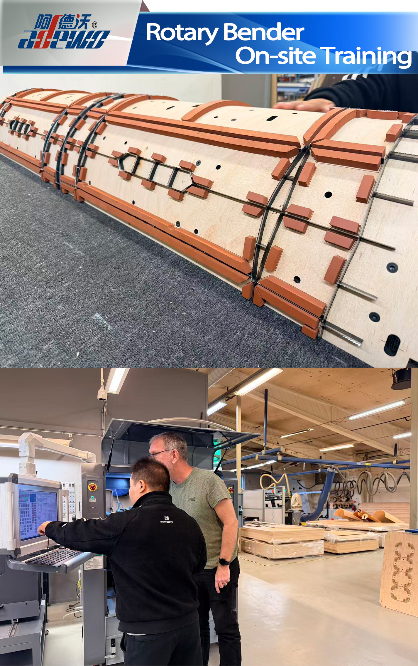 ການຝຶກອົບຮົມກ່ຽວກັບສະຖານທີ່ Roting