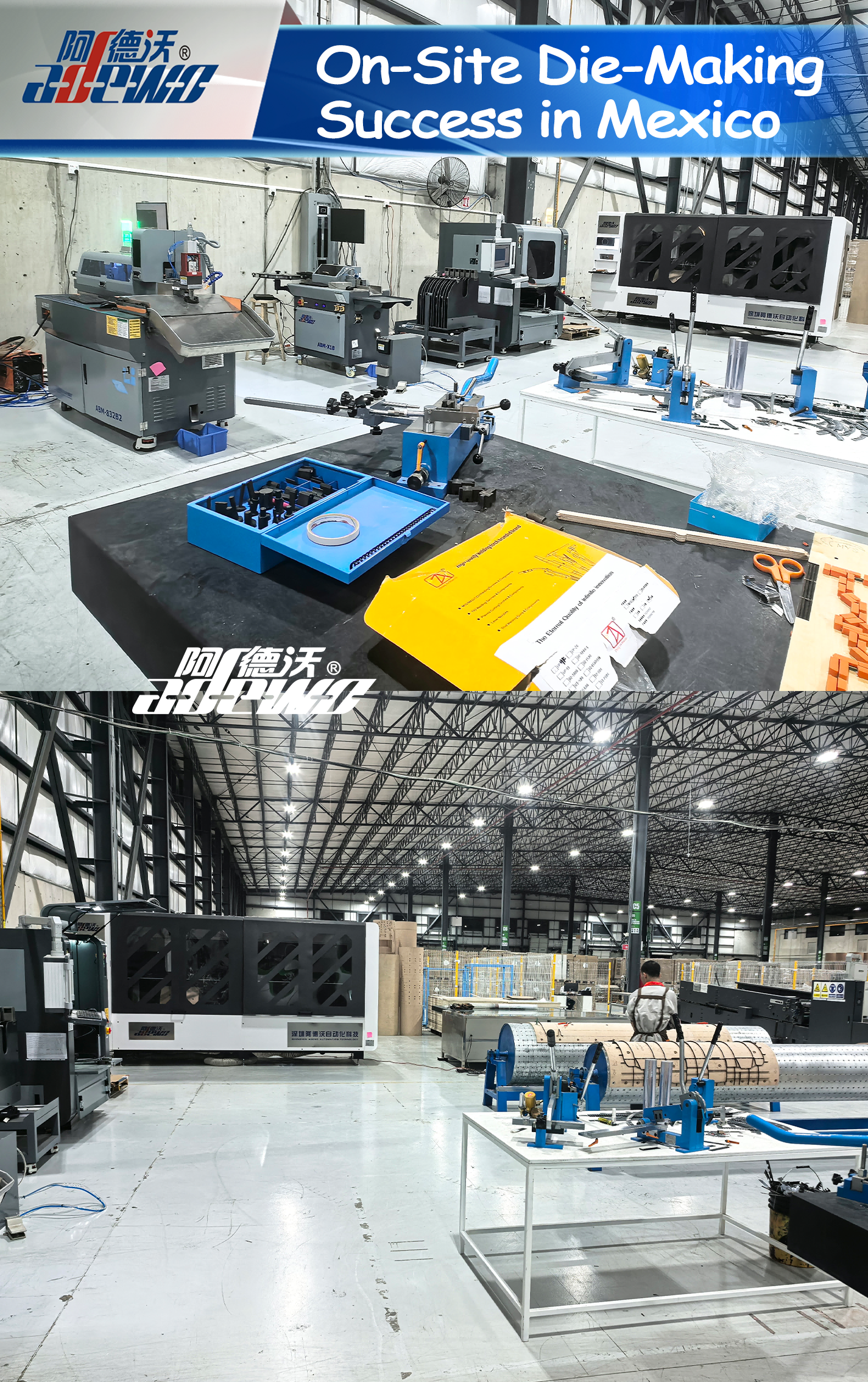 ສະຖານທີ່ສ້າງຄວາມສໍາເລັດໃນເມັກຊິໂກ