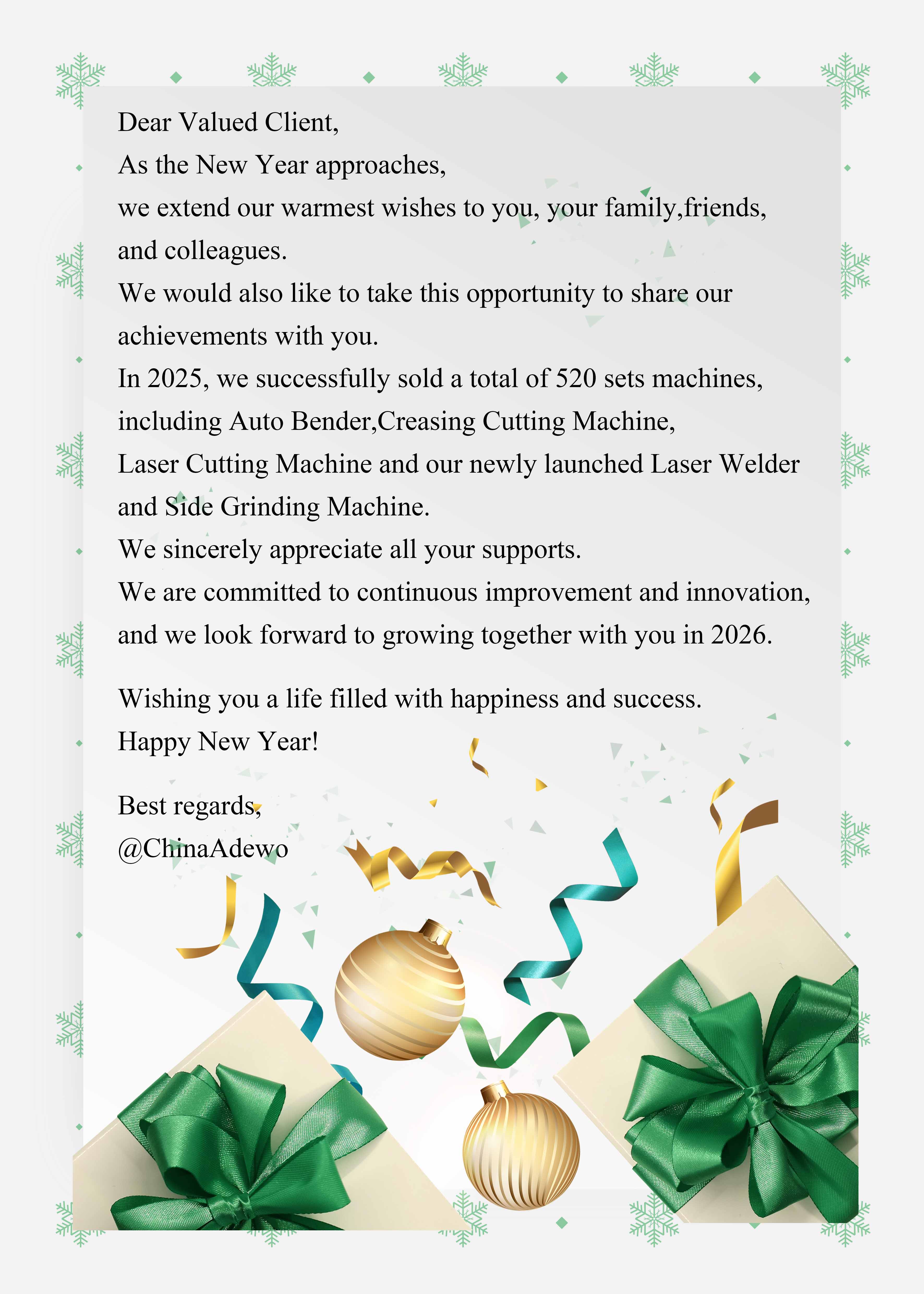 ຂໍອວຍພອນໃຫ້ເຈົ້າເປັນປີທີ່ເກີດໝາກອີກອັນໜຶ່ງ