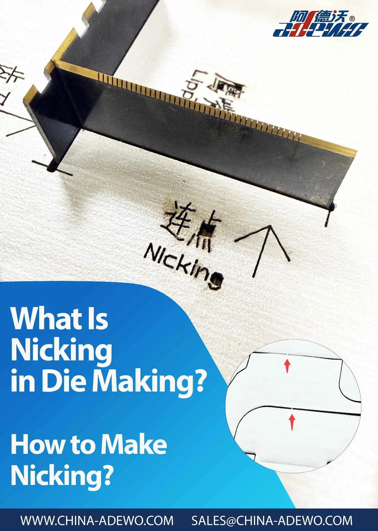 Nicking ໃນ Die ແມ່ນຫຍັງ?
