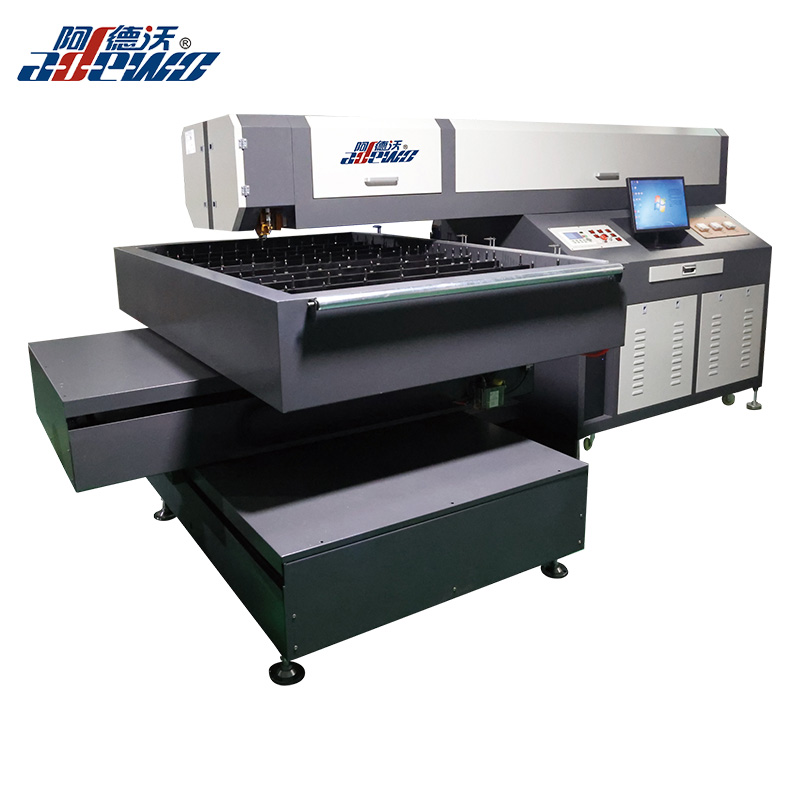 ເຄື່ອງຕັດເລເຊີ 400 ວັດ Sttante Plane Plywood