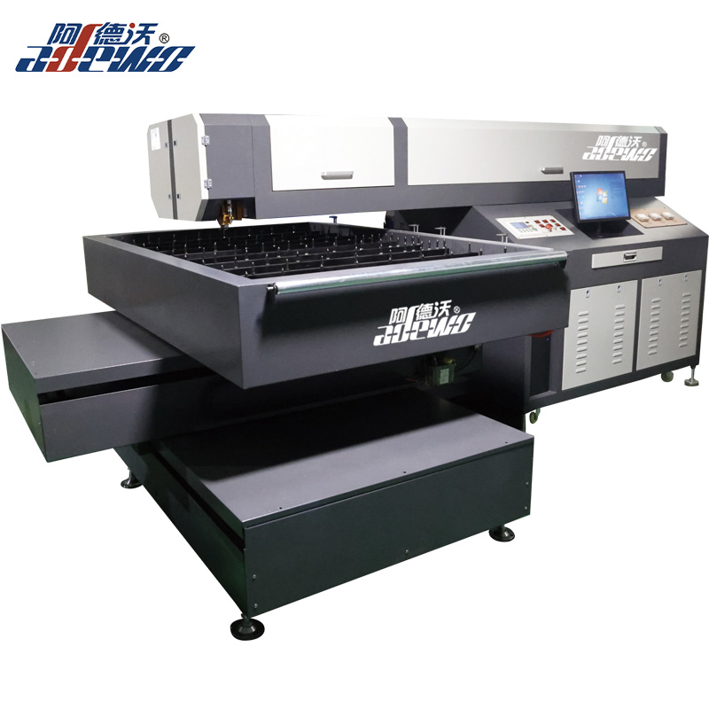 ການຕັດ flatbed machine ຂະຫນາດ 600 ໂຕ