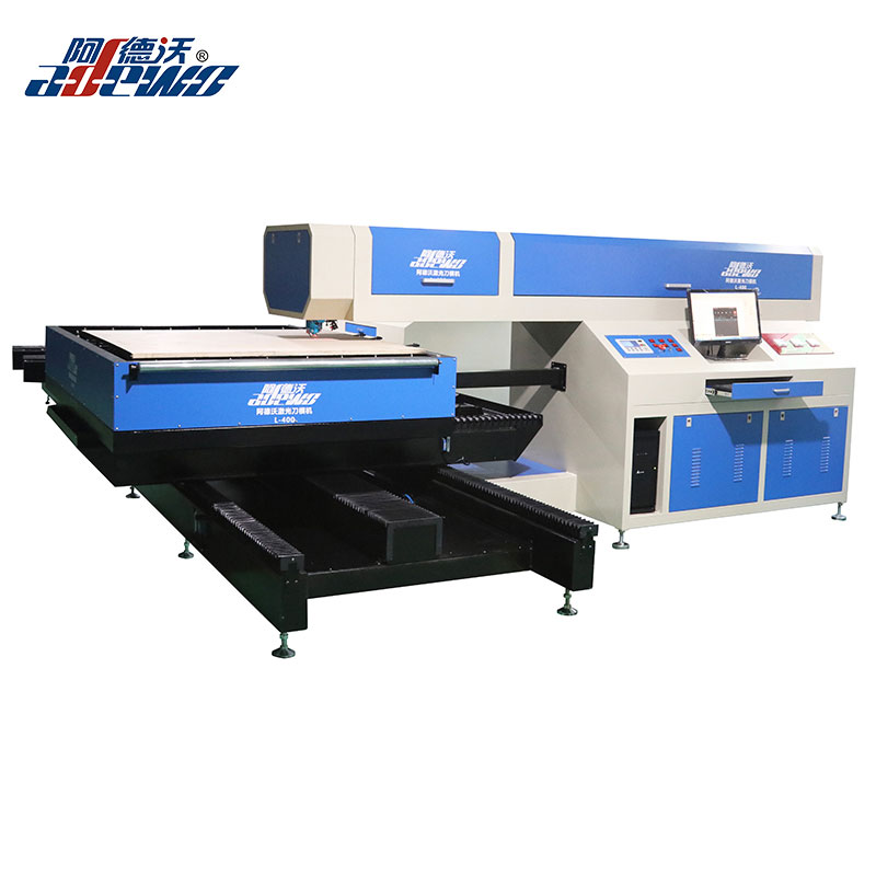 600 Watts Steel & Plywood Die ເຮັດເຄື່ອງຕັດເລເຊີ