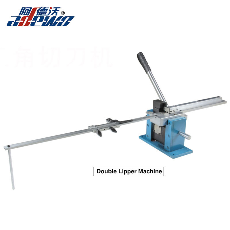 Die Making Steel Rule Double Lipping Machine