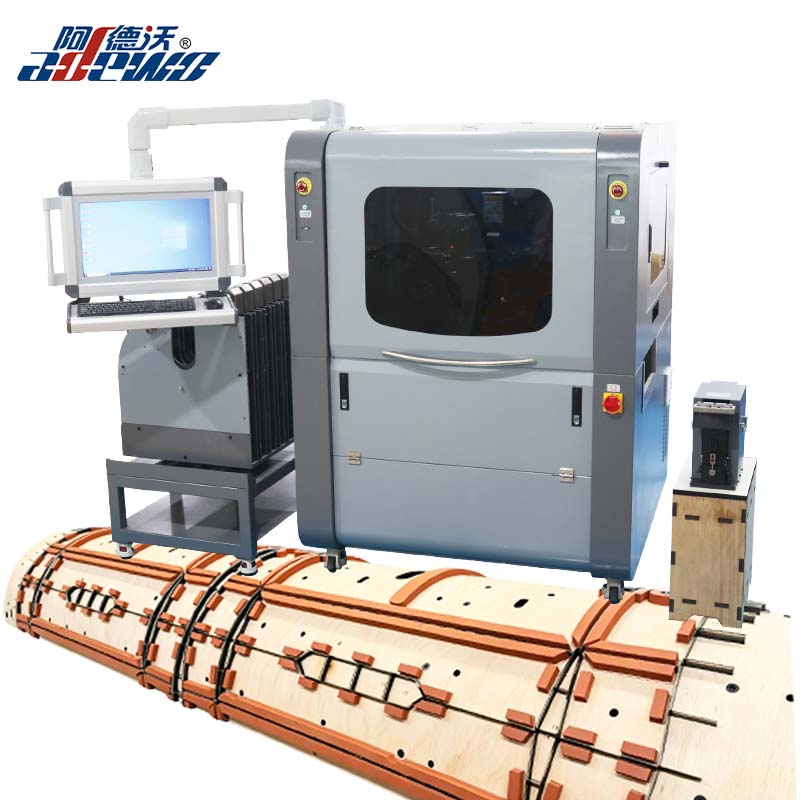 Rotary Die Formes ເຄື່ອງ Bender ອັດຕະໂນມັດ